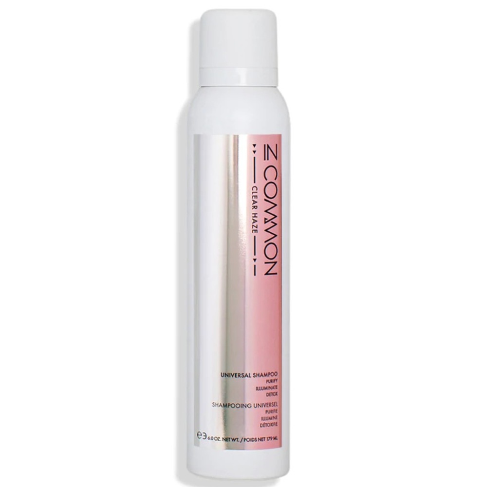 CLEAR HAZE UNIVERSAL SHAMPOO